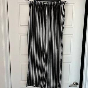 Calvin klein flowy pants